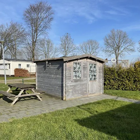 Camping Het Zwarte Schaar - 307