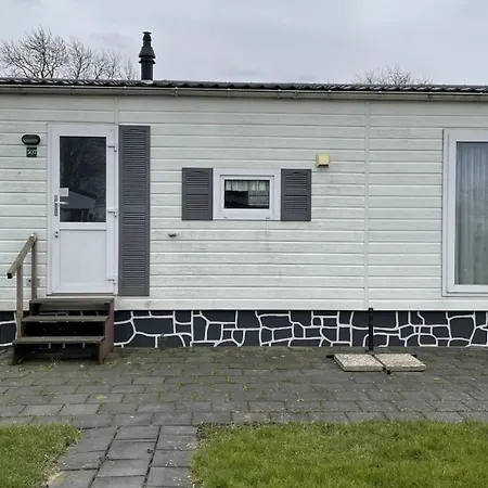 Chalet Camping Het Zwarte Schaar - 307