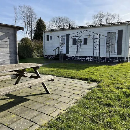Camping Het Zwarte Schaar - 307 Chalet *