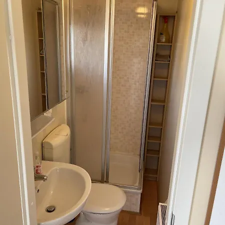Camping Het Zwarte Schaar - 307 Chalet *