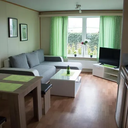 Chalet Camping Het Zwarte Schaar - 307